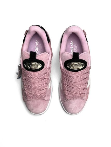 Кросівки Originals Campus 00s Pink White , В'єтнам 41 26 | Зображення 7