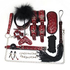 Набор для BDSM JSY KB80019 Red Sex Aura
