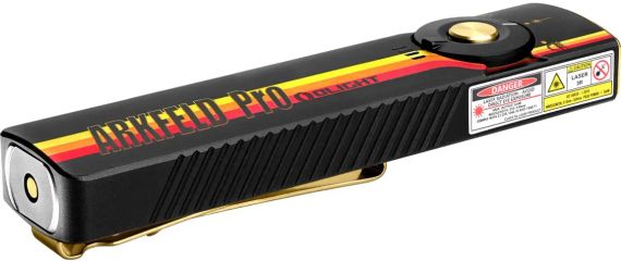 Ліхтар Olight Arkfeld Pro Class 3R CW Racing Stripes | Зображення 1