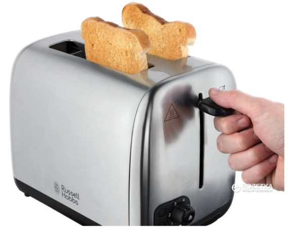 Тостер Russell Hobbs 24080-56 Adventure | Зображення 1