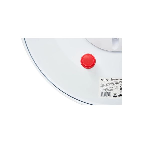 Бойлер Nova Tec Standard 80 (NT-S 80) | Зображення 6