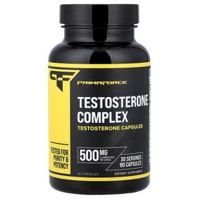 Бустер тестостерону Primaforce Testosterone Complex 90 капсул