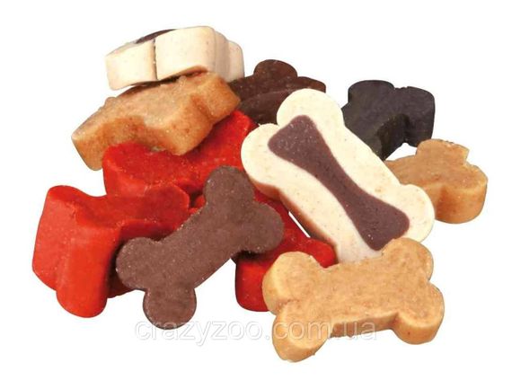 Ласощі для собак Trixie Soft Snack Bony Mix 500 г TX-31496 | Зображення 1