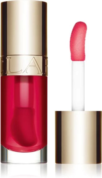 Олійка для губ Clarins Lip Comfort oil - 16 Fuchsia (7 ml) | Зображення 2