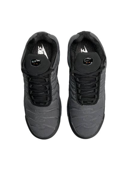 Кроссовки Air Max Tn Plus Grey осень / єврозима / весна  (Gore - tex) 38 24 см | Зображення 4