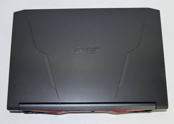 Игровой ноутбук Б-класс Acer Nitro 5 AN515-57 / 15.6" (1920x1080) IPS / Intel Core i5-11400H (6 (12) ядра по 2.2 - 4.5 GHz) / 16 GB DDR4 / 1000 GB SSD / nVidia GeForce GTX 1650, 4 GB GDDR6, 128-bit / WebCam б/у | Зображення 3