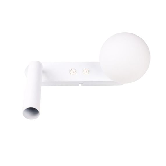 Бра (настінний світильник) Opal G9 WS BT Білий, Atmolight | Зображення 2