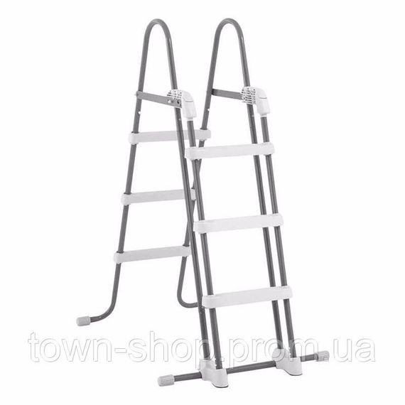 Бассейн каркасный Intex 26788 (400-200-100см), 6836 л | Зображення 3