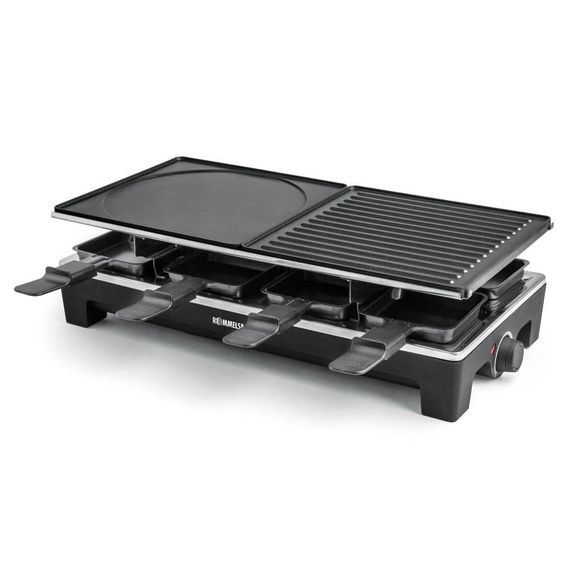 Раклетница-гриль Rommelsbacher RCS 1350 | Зображення 6