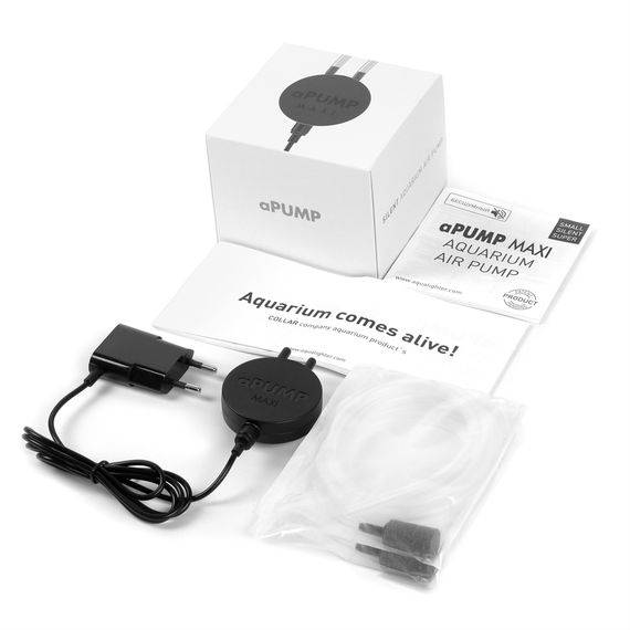 Акваріумний компресор aPUMP MAXI для акваріумів до 200л | Зображення 5