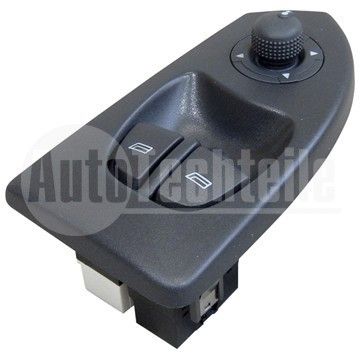 Кнопки стеклоподъемника Peugeot Boxer/Citroen Jumper/Fiat Ducato 02-06, AutoTechteile, 509 0004, 509 0004