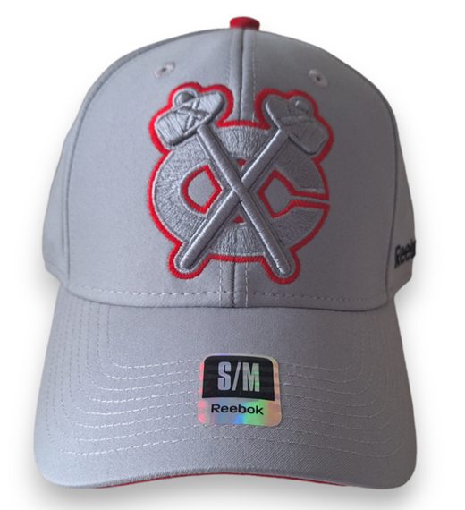 Бейсболка Reebok Chicago Blackhawks Center Flex Fit | Зображення 1