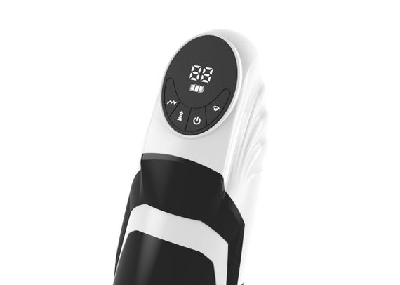 Мастурбатор Men Powerup TIGER'S ROAR IN SILENCE 360 Vibration sexstyle | Зображення 3