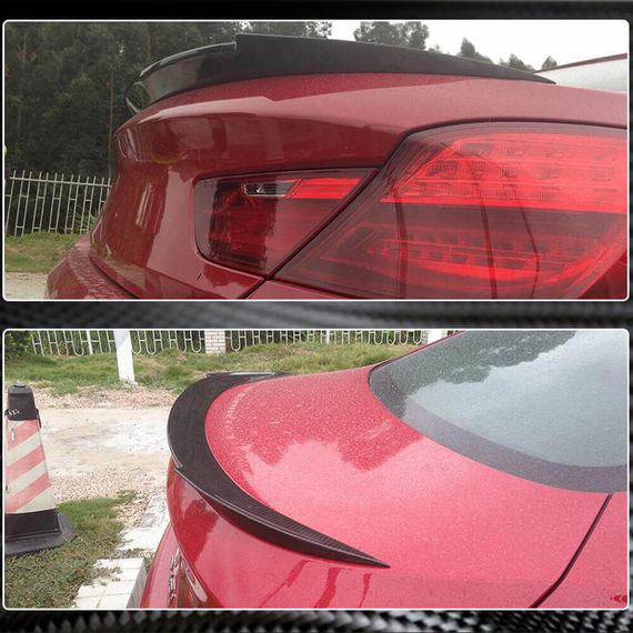 Спойлер V1 (для F06/F13, Карбон) для BMW 6 F12/F13/F06 2011-2018 рр | Зображення 4