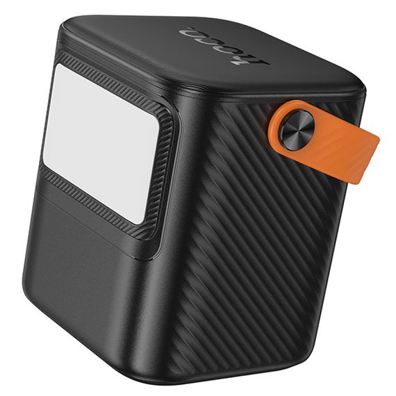 Портативний ЗП Power Bank Hoco J152 Pro Tough PD65W 80000 mAh Black | Зображення 6