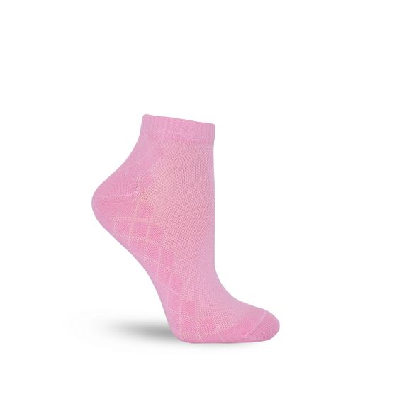 Жіночий набір коротких літніх(сіточка) шкарпеток (бренд BOX) від ТМ TwinSocks - 5 шт на Ваш вибір | Зображення 2