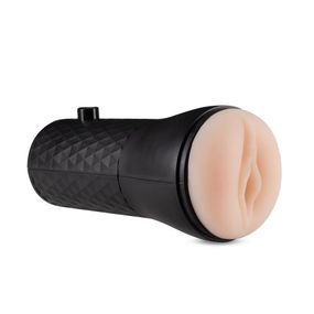 Мастурбатор вагіна M for Men Torch Thrill у колбі