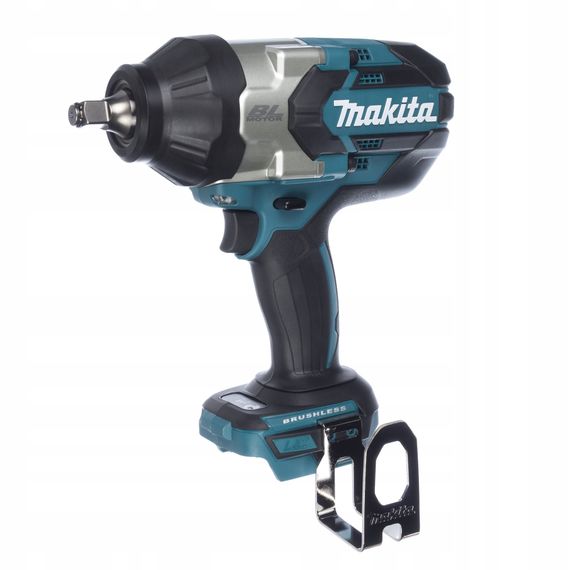 Гайкокрут акумуляторний Makita DTW1002Z (1000 Нм, 1/2", LXT, без акумуляторів та зарядного пристрою) | Зображення 1