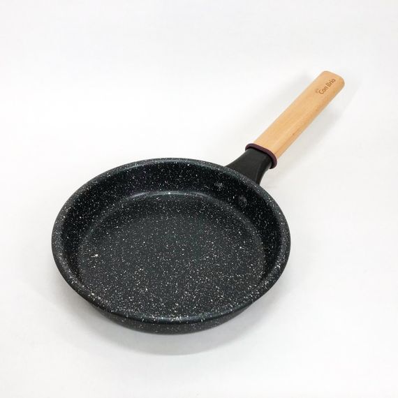 Сковорода Con Brio Galaxy Line 20 см CB-2006, сковорода з індукційним дном, сковорода для смаження | Зображення 7