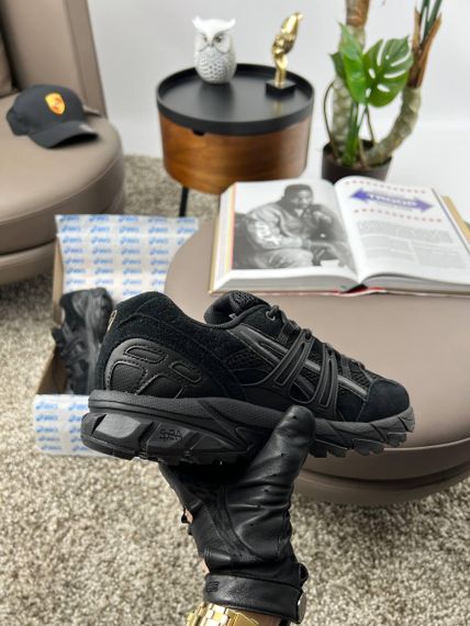 Мужские кроссовки  ASICS Gel-Sonoma 15-50 Black весна / осень A3479 44 28