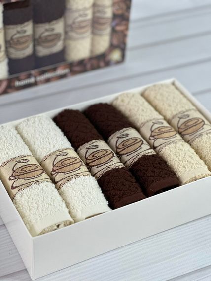 Набір рушників Veviyen  85212 Туреччина 30x50  Махра