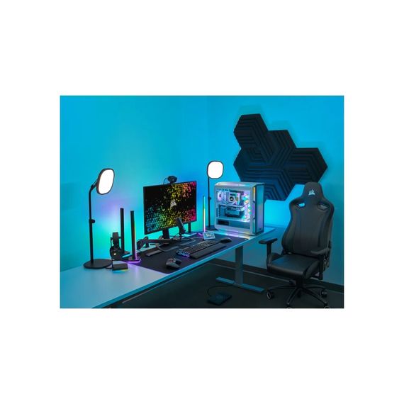 Килимок для мишки Corsair MM700 RGB 3XL (CH-9417080-WW) | Зображення 8