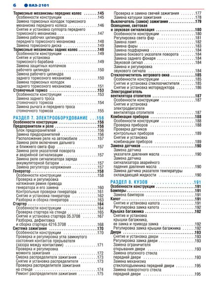 ВАЗ-2101 / 2102. Посібник з ремонту й експлуатації. Книга | Зображення 2