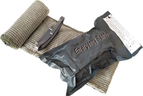 Ізраїльський бандаж 4 дюйма Emergency Bandage (10см)