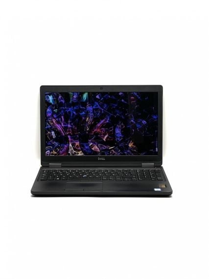 Ультрабук Б-класс Dell Latitude 5590 / 15.6" (1920x1080) IPS Touch / Intel Core i5-8350U (4 (8) ядра по 1.7 - 3.6 GHz) / 4 GB DDR4 / 512 GB SSD / Intel UHD Graphics 620 / WebCam б/у | Зображення 1