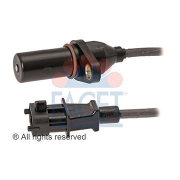 Датчик положения коленвала Hyundai Santa Fe 2.2 CRDi 05-13,9.0569