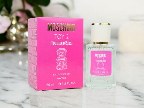 Парфуми жіночі Moschino Toy 2 Bubble Gum 60 мл