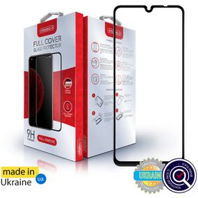 Стекло защитное Intaleo Full Glue Xiaomi Redmi 14C Black (1283126598722)