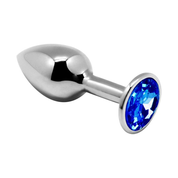Набір металевих анальних пробок Alive Metal Plug Kit, діаметр 3,2 см / 3,5 см / 4,1 см Sex Aura | Зображення 3