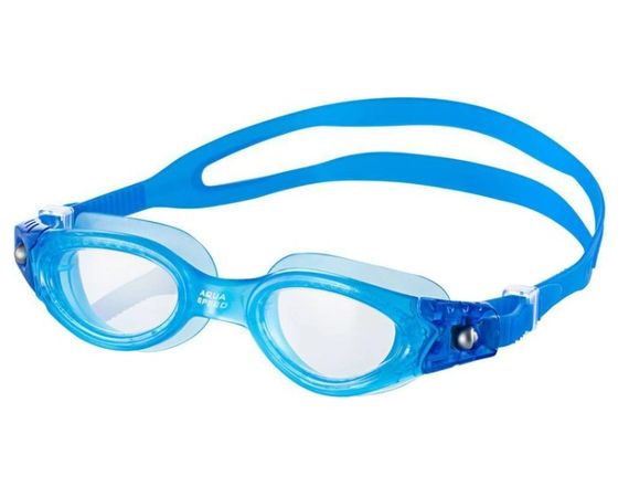 Окуляри для плавання Aqua Speed ​​PACIFIC JR 6144 синій OSFM 5908217661449