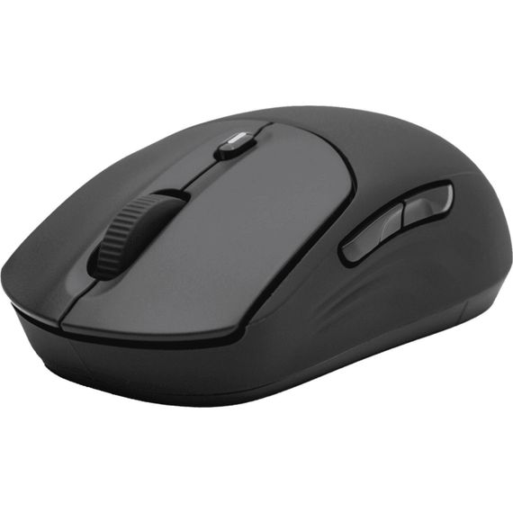 Мишка бездротова HP 400 Quiuet, 5 кн., 1200 dpi чорна