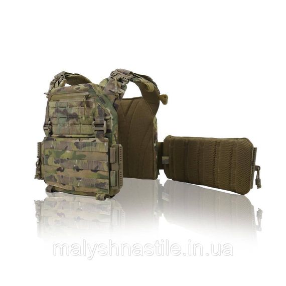 Плитоноска Kiborg GU gen.2 Multicam | Зображення 2