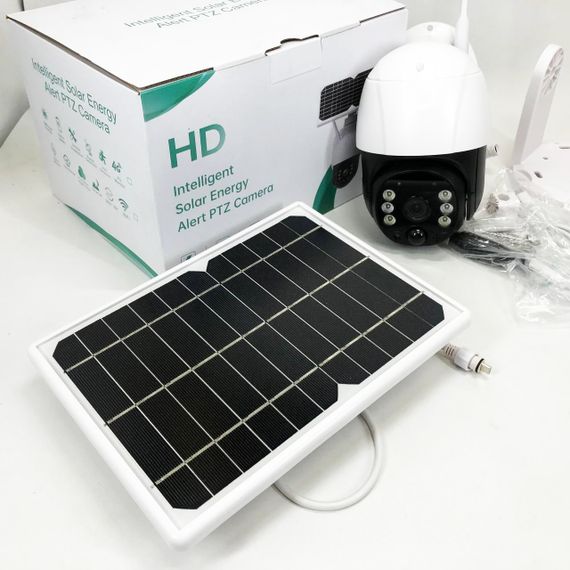 Вулична камера SF-W08-03 SOLAR PANEL 3 Мп із сонячною панеллю | Зображення 9