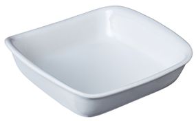 Форма PYREX Supreme white 24х24 см