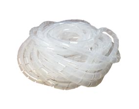 Спираль монтажная СМ-SWB30 10м/пак D26-150 белая Ny95505322