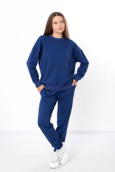 Костюм жіночий Носи своє 52 Темно-синій (p-15087-172200)