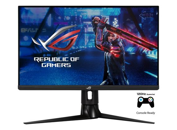 Монитор Asus 27&quot; ROG Strix XG27AQ 2xHDMI 90LM06U0-B01370 | Зображення 5