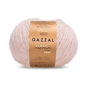 ALPACA AIR № 71 пряжа для в'язання Gazzal