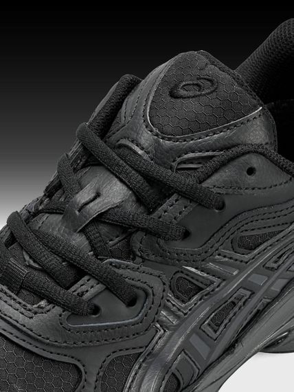 Чоловічі кросівки ASICS Gel-NYC Gore-Tex Black (термо) , В'єтнам | Зображення 6