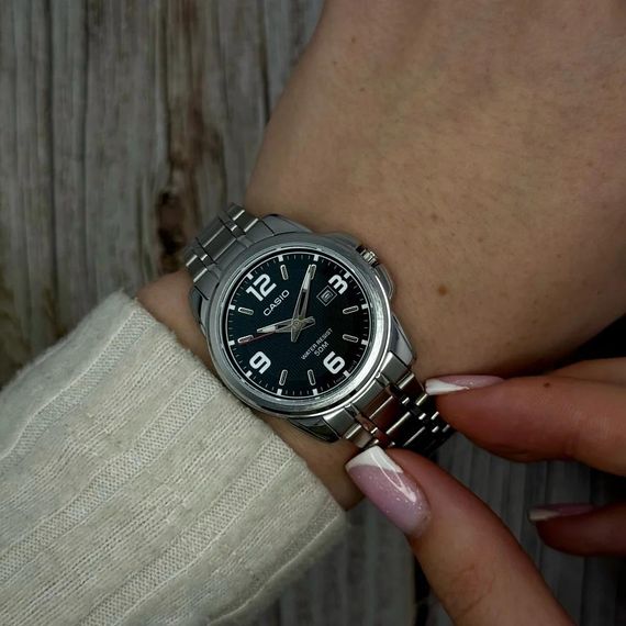 Жіночий годинник Casio LTP-1314D-1A | Зображення 1