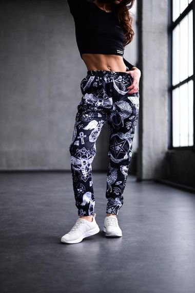 Спортивні штани утеплені | Зображення 3