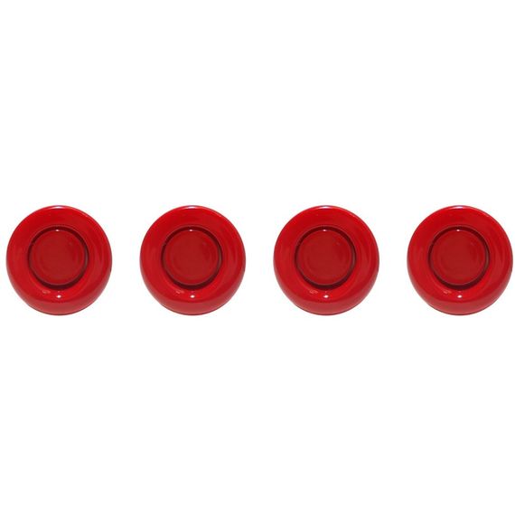 Парктронік ParkCity Lviv 619/4M Red | Зображення 5