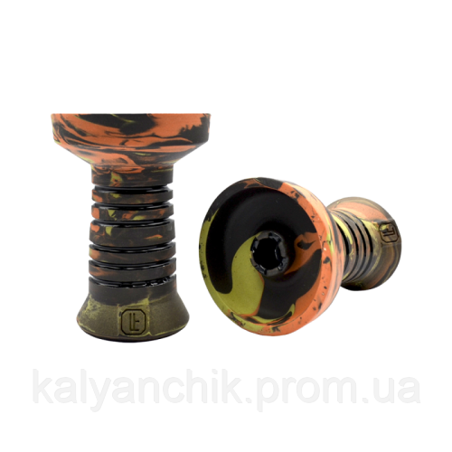Чаша для Кальяна Lavart Caldera Glaze Bright | Зображення 1