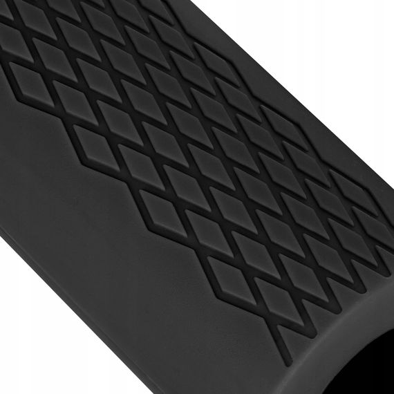 Розширювальні накладки на гриф 4FIZJO Fat Grip 2 шт силіконові Black (P-5905973404327) | Зображення 1