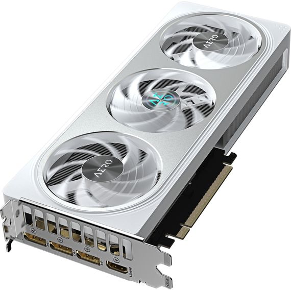 Відеокарта GIGABYTE GeForce RTX5060 8Gb AERO OC (GV-N5060AERO OC-8GD) | Зображення 6