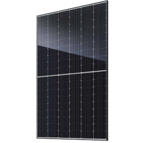 JA Solar JAM54D40-470/LR Black Frame Сонячна панель